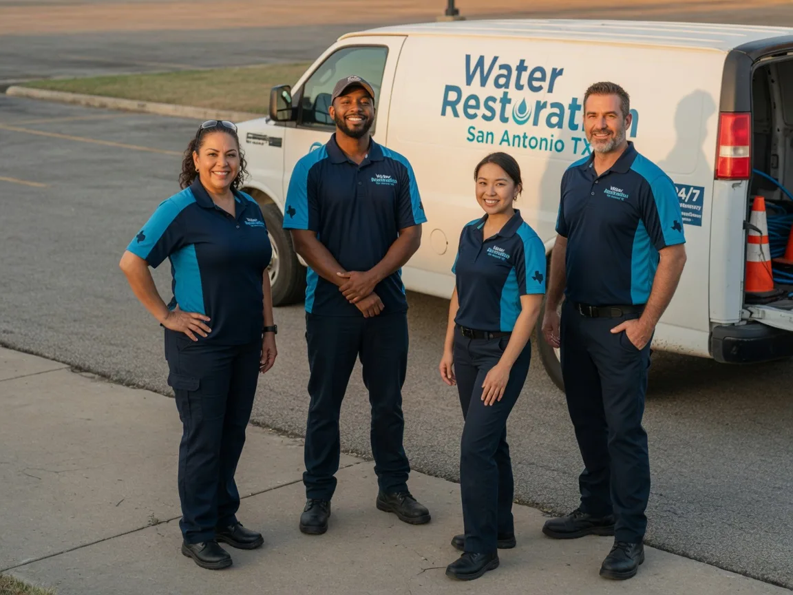Water Damage Repair company in Winterville, GA