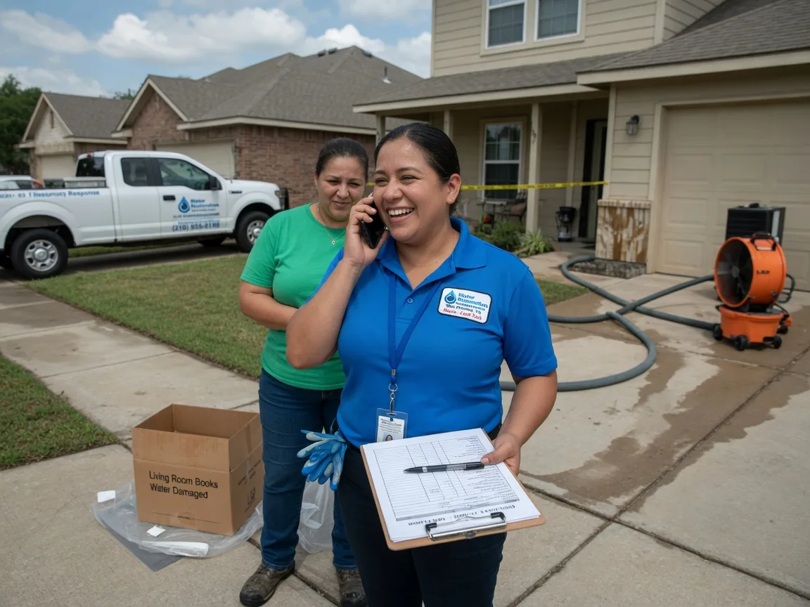 Water Damage Repair Winterville, GA FAQs